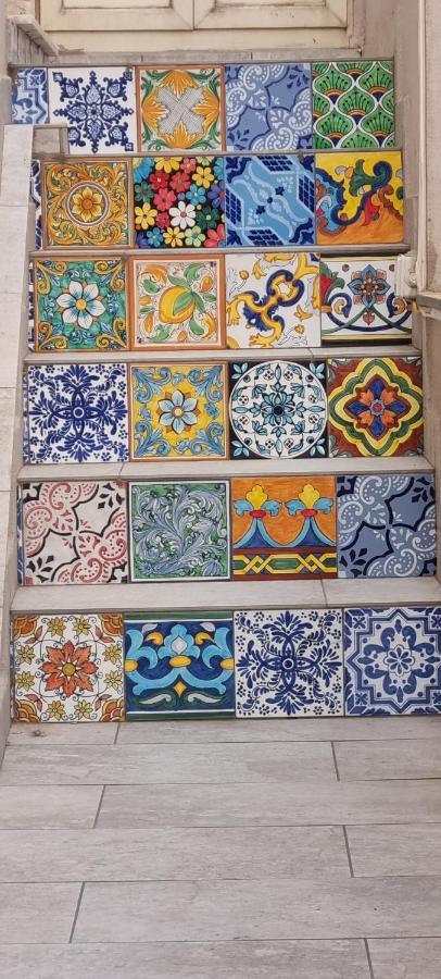 Casa Gramignani Villa Katanya Dış mekan fotoğraf