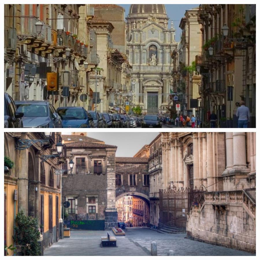 Casa Gramignani Villa Katanya Dış mekan fotoğraf