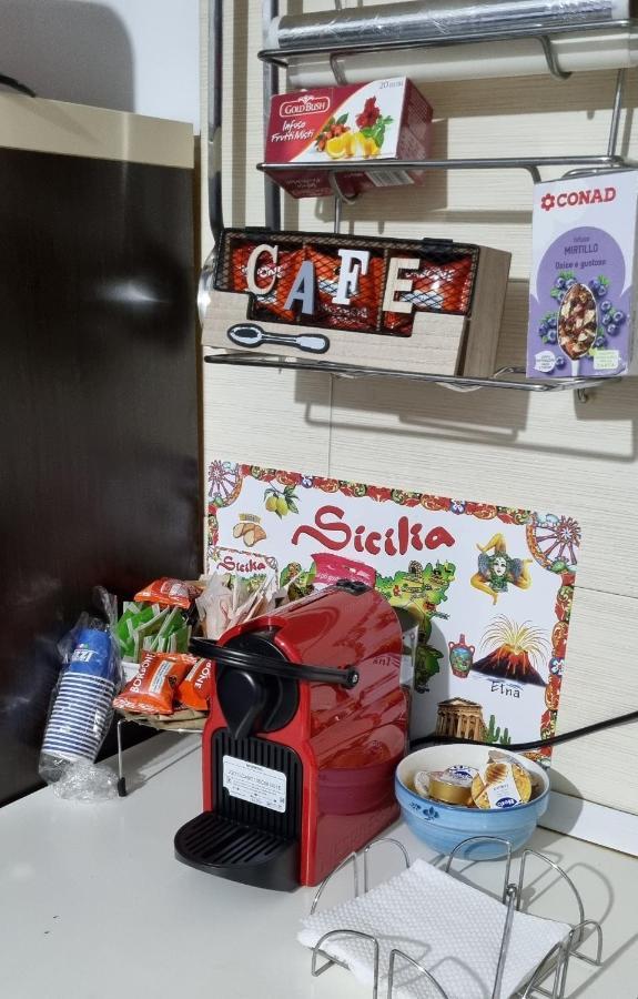 Casa Gramignani Villa Katanya Dış mekan fotoğraf