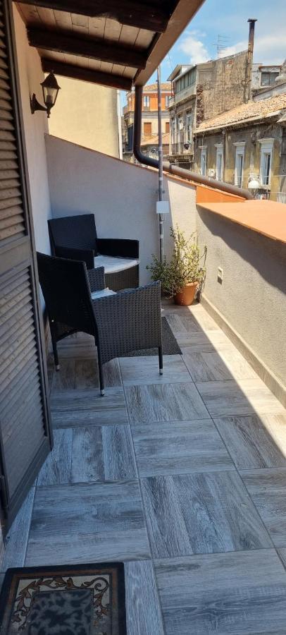 Casa Gramignani Villa Katanya Dış mekan fotoğraf