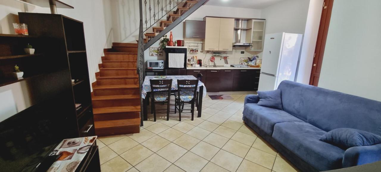 Casa Gramignani Villa Katanya Dış mekan fotoğraf