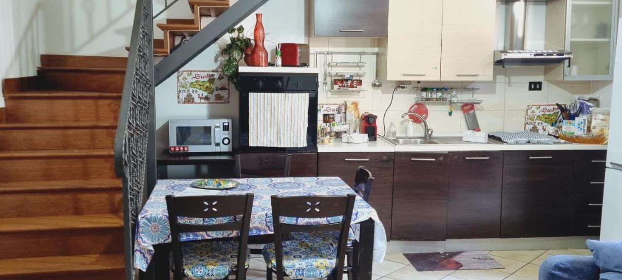 Casa Gramignani Villa Katanya Dış mekan fotoğraf