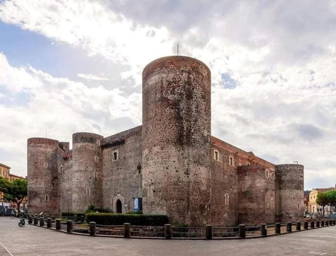 Casa Gramignani Villa Katanya Dış mekan fotoğraf