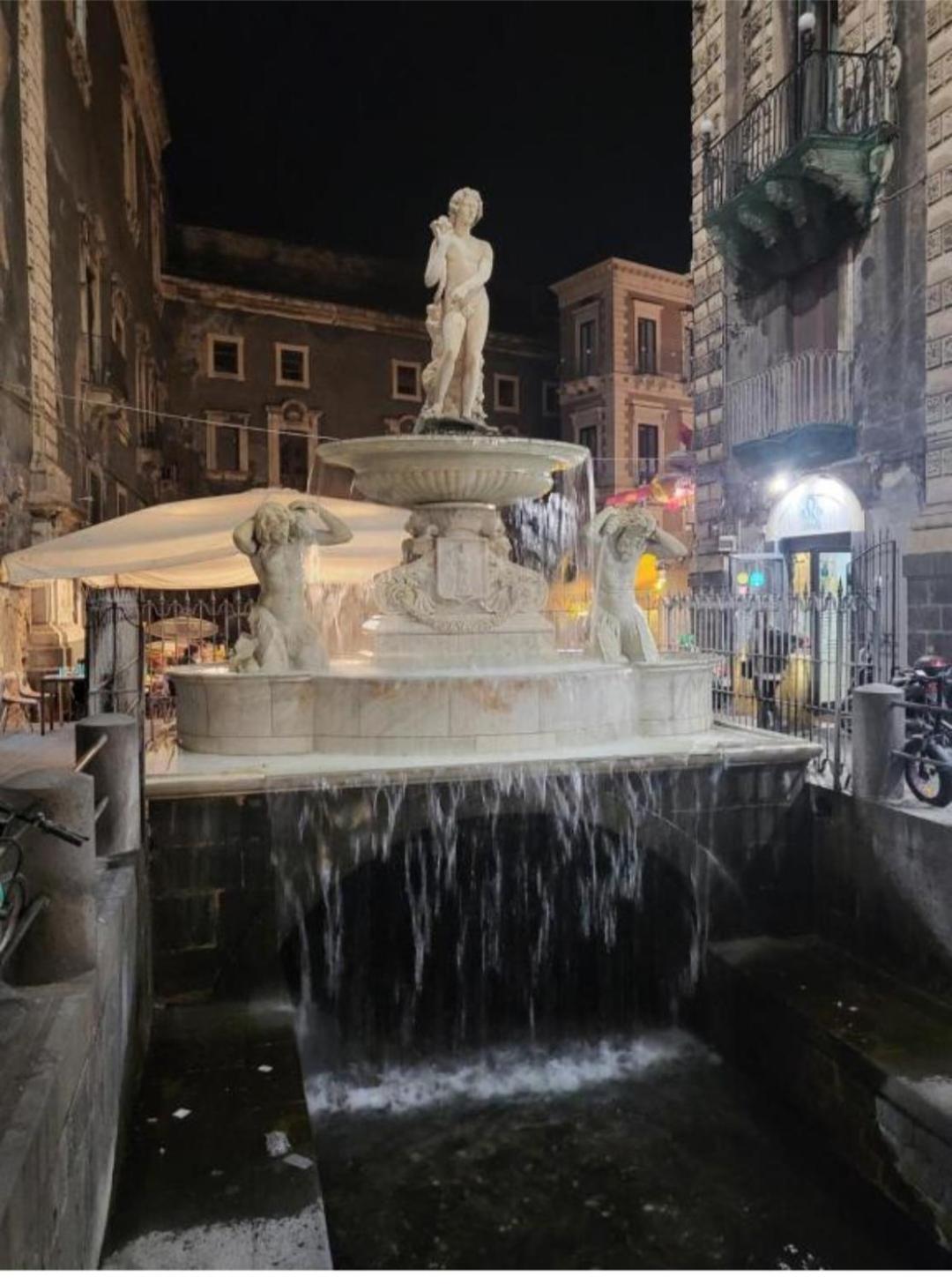 Casa Gramignani Villa Katanya Dış mekan fotoğraf