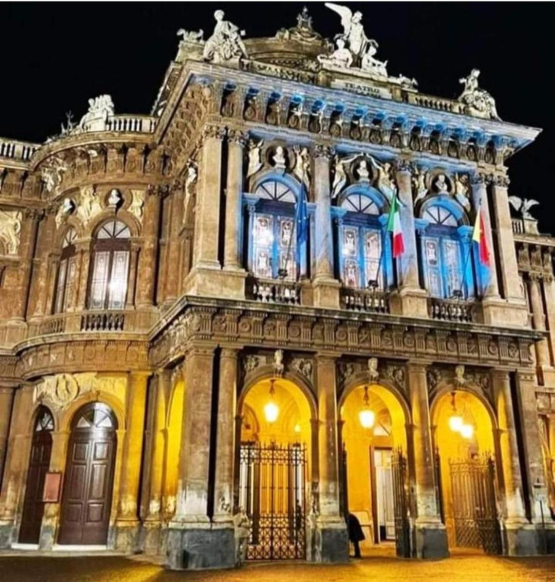 Casa Gramignani Villa Katanya Dış mekan fotoğraf