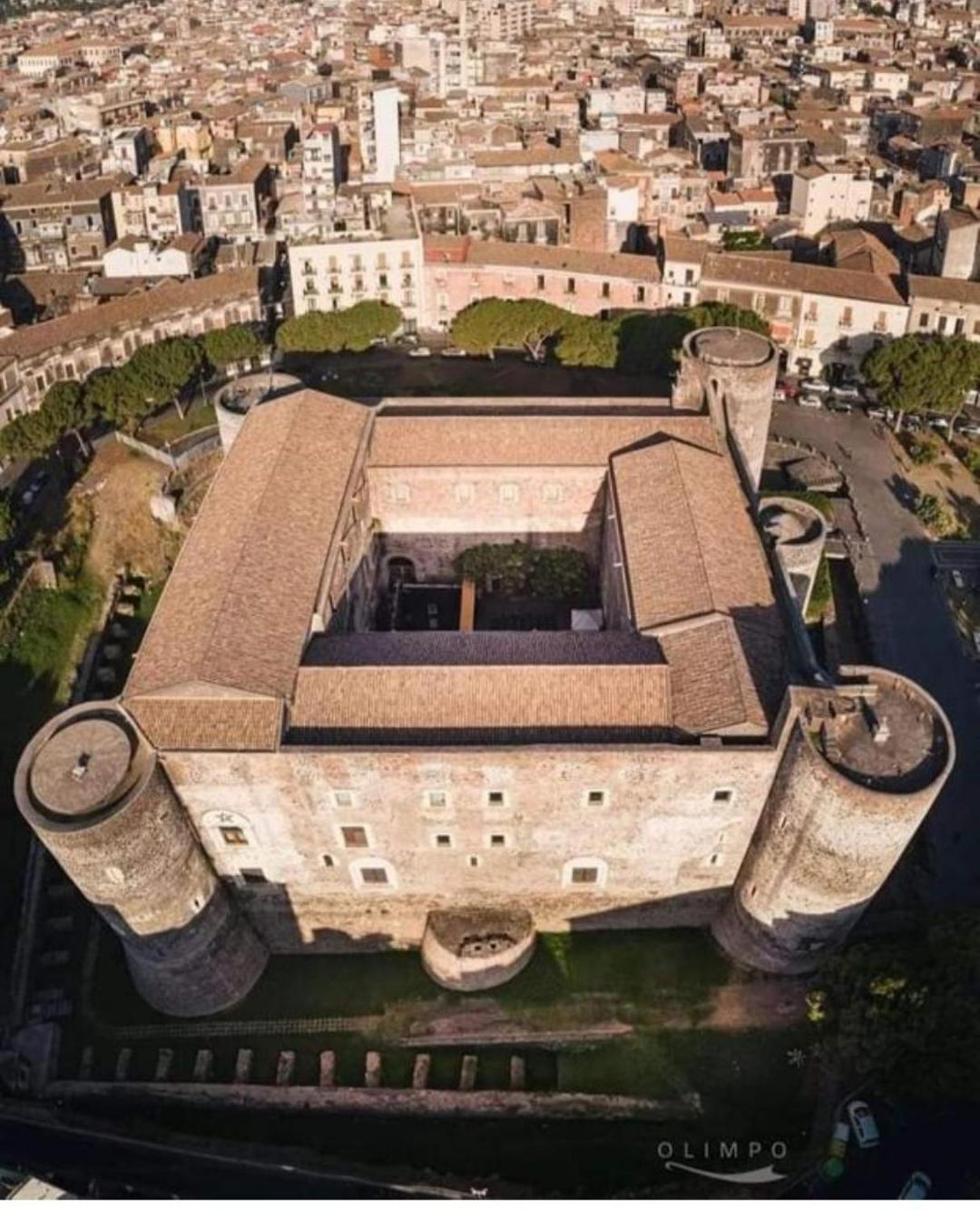 Casa Gramignani Villa Katanya Dış mekan fotoğraf